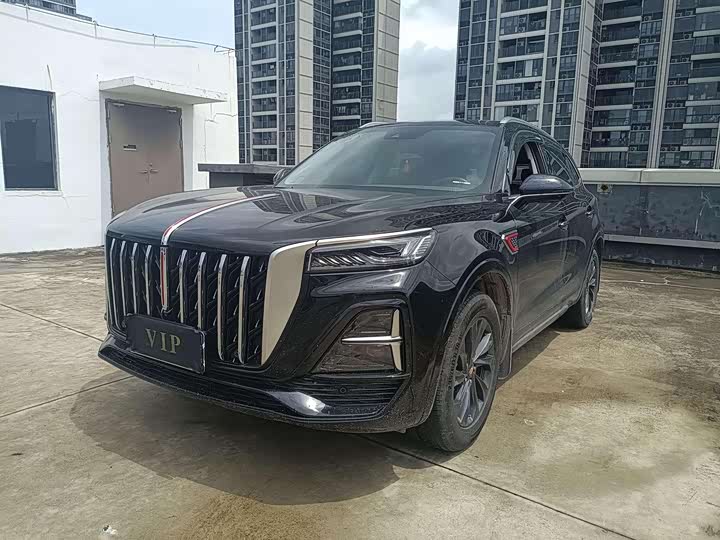 HS5 2023 Model 2.0T Pro Edition