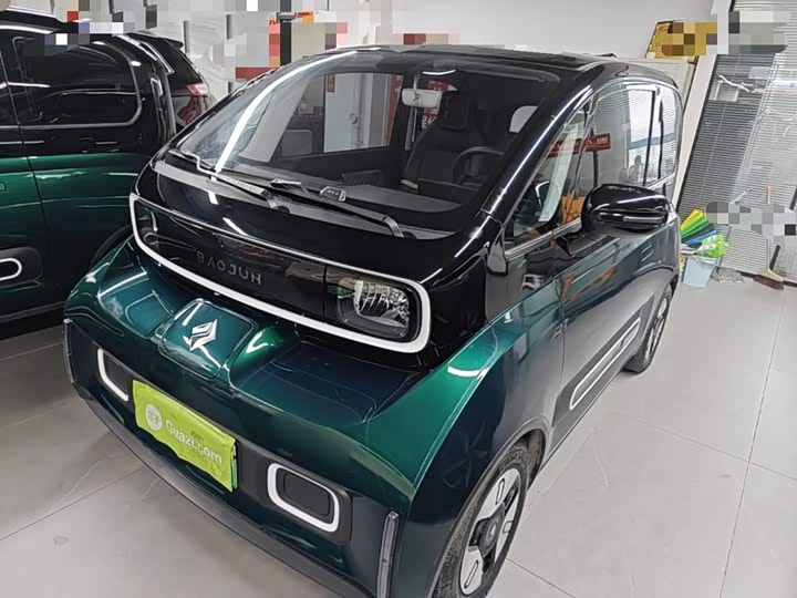 KiWi EV 2022 Model Edition