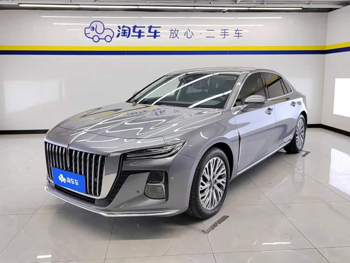 H5 2023 Model 2.0T Edition
