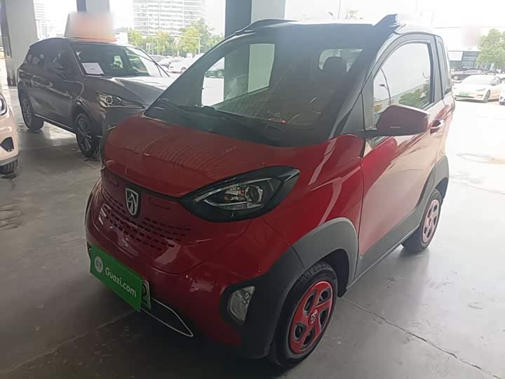 E100 2020 Model 305KM Edition
