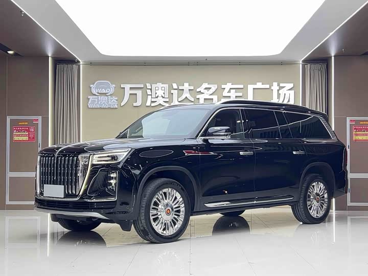 2022 Model 4.0T Flagship Edition 4