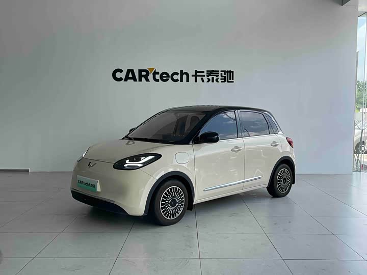 2025 Wuling Bingo 2025 model 333km Yuexiang model