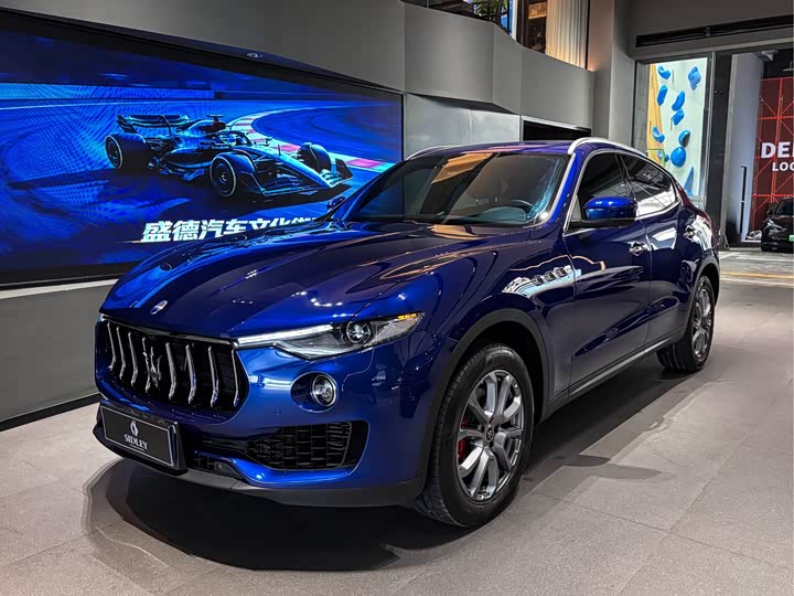 2021 Levante 2019 3.0T Standard Edition National VI