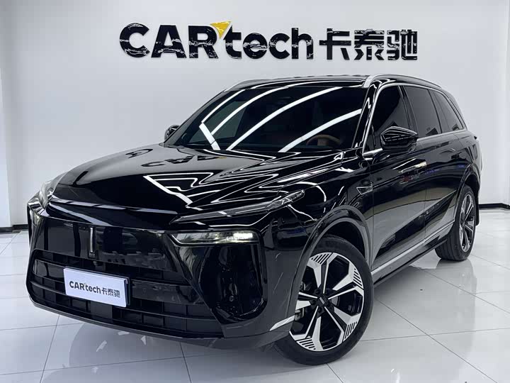 Wei brand Lanshan 2023 four-wheel drive ultra-long range version