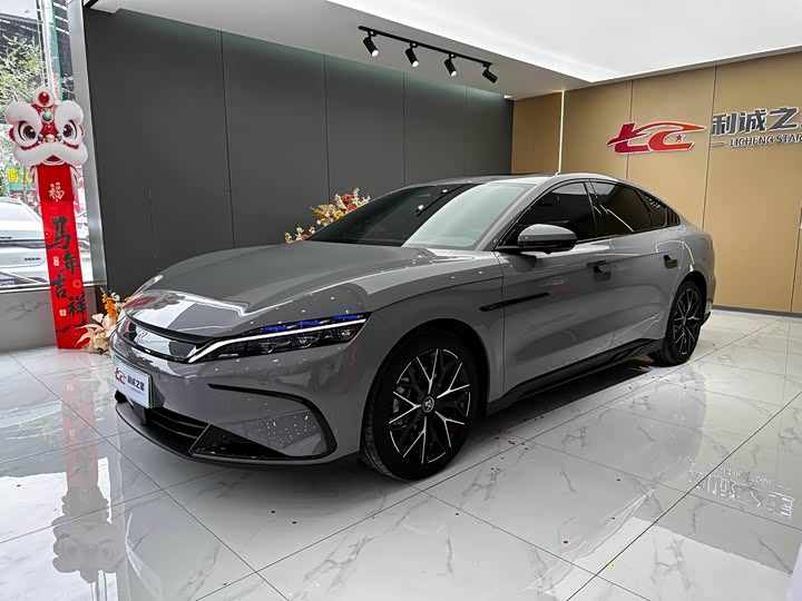 2024 Han 2025 DM-i 125KM premium model