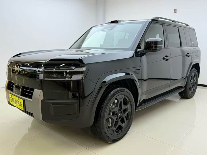 7 2025 Model 190KMAWDUltra Edition