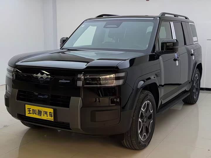 7 2025 Model 200KM2WDMax Edition