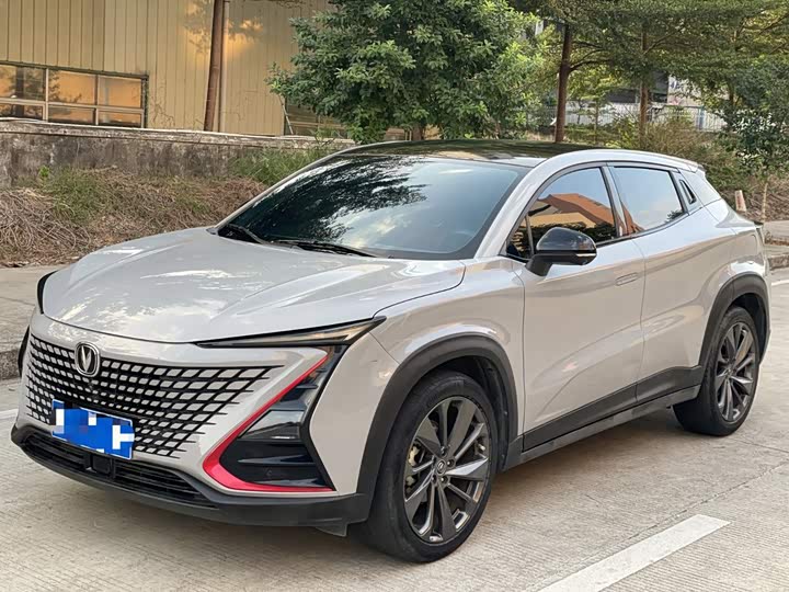 UNI-T 2021 Model 1.5T Version