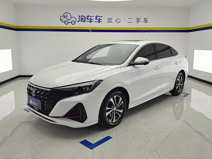 Model PLUS 1.4T Edition