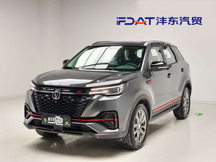 CS55PLUS 2022 Model Edition 1.5T DCTLuxury Version