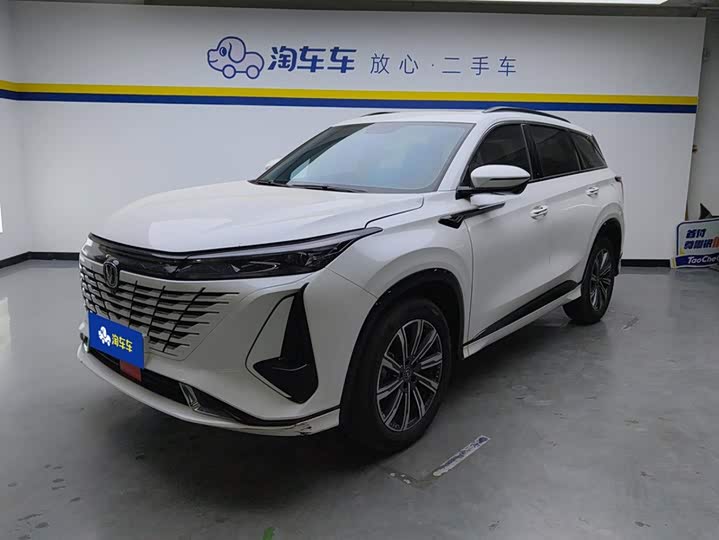 CS75PLUS 2023 Model 1.5T Premium Version