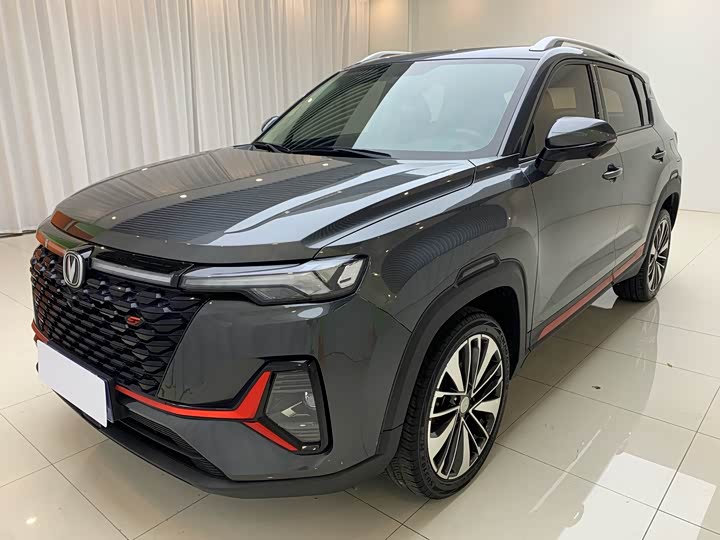 CS35PLUS 2021 Model NE 1.4T DCTPremium Version