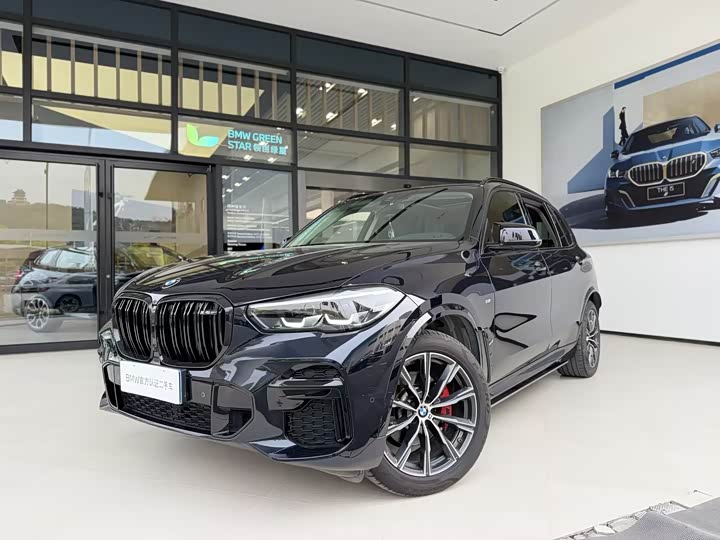 2022 BMW X5 2022 xDrive30Li M Sport Package