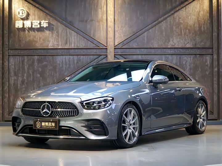 2023 Mercedes-Benz E-Class (Imported) 2023 E 260 Coupe