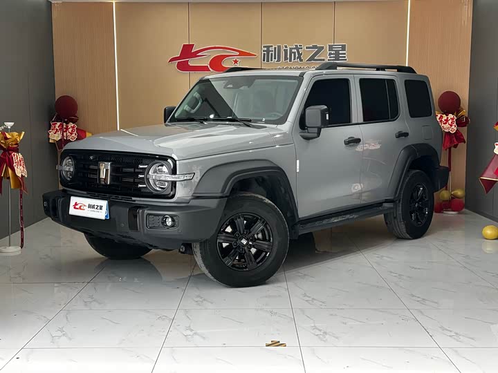 Tank 300 2021 Off-Road Version 2.0T Conqueror