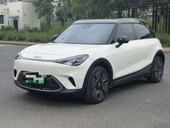 smart#1 2022 Model Premium Edition