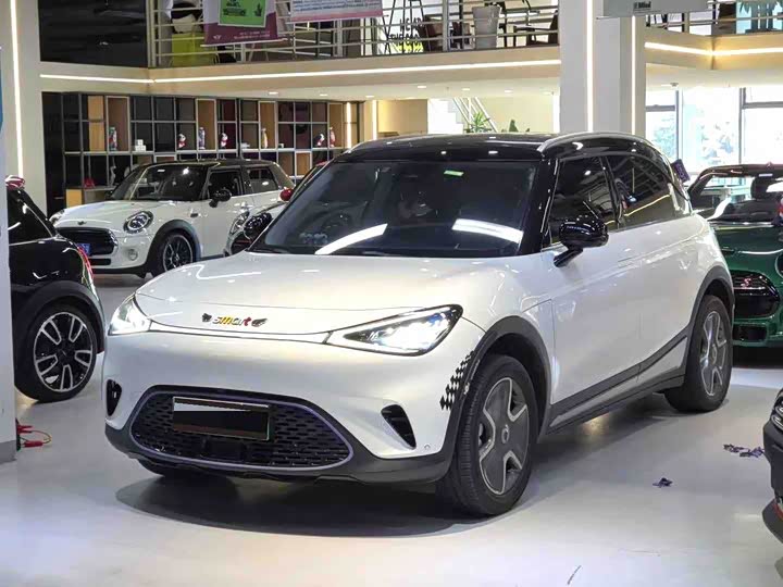 smart#1 2023 Model Pro Edition