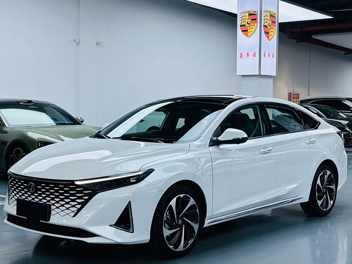 PLUS 2023 Model 1.5T DCTFlagship Version