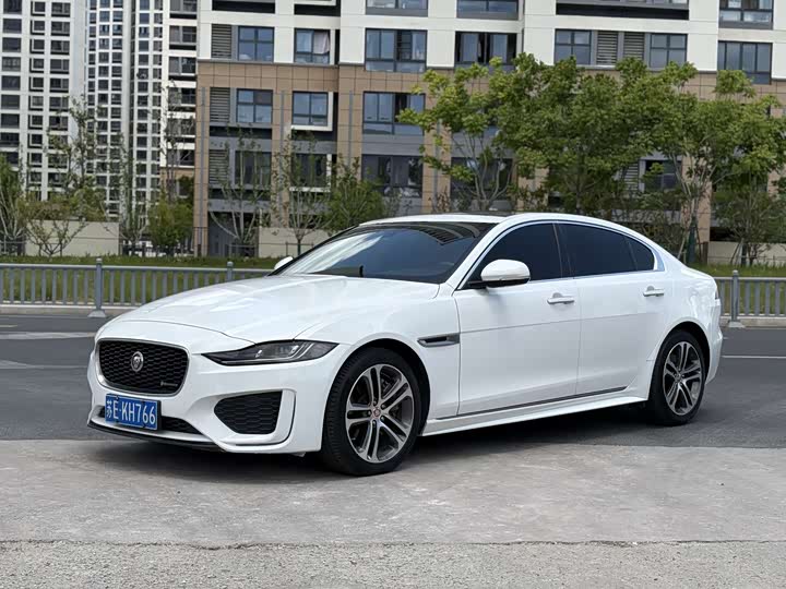 Jaguar XEL 2020 2.0T 200PS R-DYNAMIC S Advanced Sports Edition