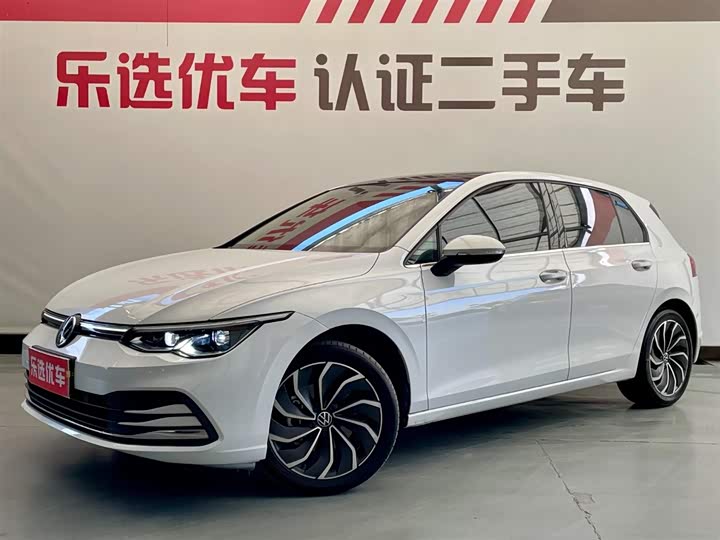 2022 Golf 2021 280TSI DSG Pro