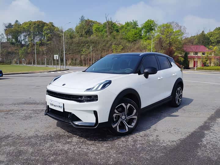 Lynk & Co 06 2023 Remix 1.5T Jin Halo