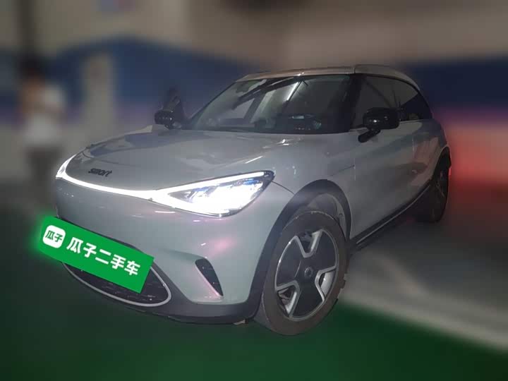 smart#1 2022 Model Pro Edition