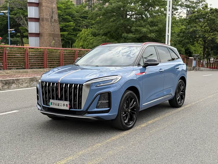 HS3 2023 Model 2.0T AWD Edition