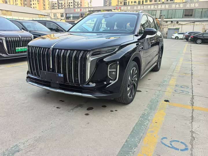 HS7 PHEV 2024 Model 2.0T PHEV AWD Edition 6