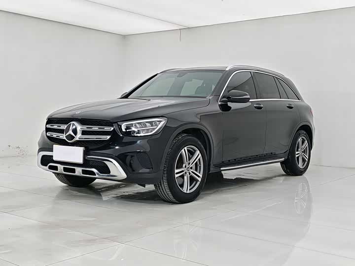 Mercedes-Benz GLC 2021 GLC 260 L 4MATIC Dynamic