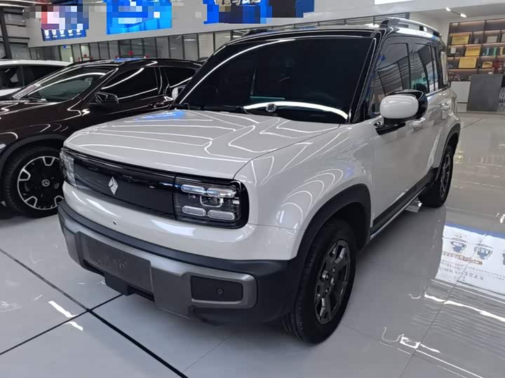Plus 2026 Model 301kmFlagship Edition