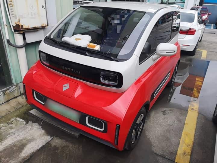 KiWi EV 2021 Model