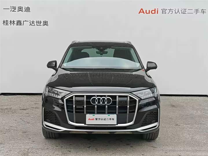 Audi Q7 2021 55 TFSI quattro S line Premier Edition