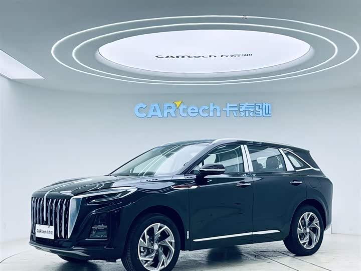 Hongqi HS3 PHEV 2024 115km Jinwei Edition