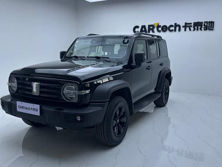 2023 Tank 300 2023 Off-Road Version 2.0T Challenger