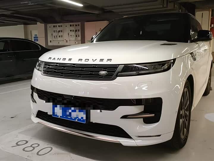 2024 Range Rover Sport 2024 400PS Dynamic SE
