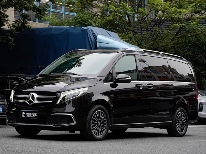2021 Mercedes-Benz V-Class 2020 V 260 Premium Edition