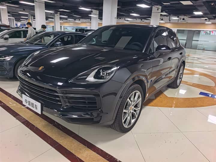 Cayenne 2019 Cayenne 3.0T