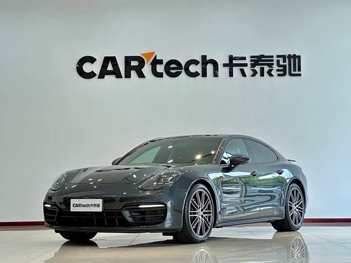Panamera 2021 Panamera 2.9T