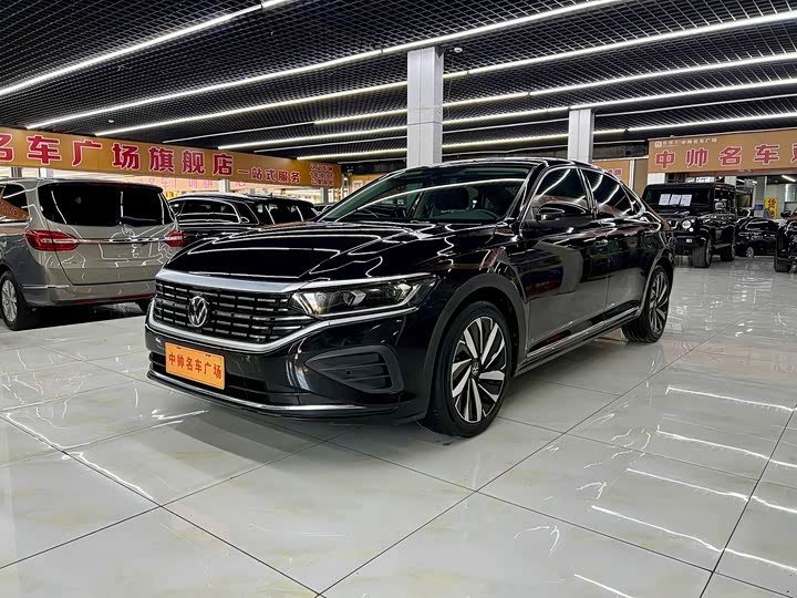 2024 Passat 2024 330TSI Elite Edition