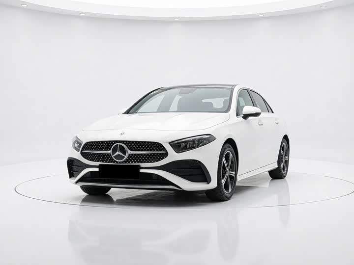 Mercedes-Benz A-Class 2025 A 200 L Fashion