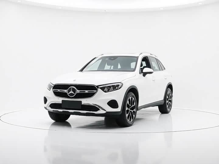 Mercedes-Benz GLC 2023 GLC 260 L 4MATIC Dynamic 5-seater