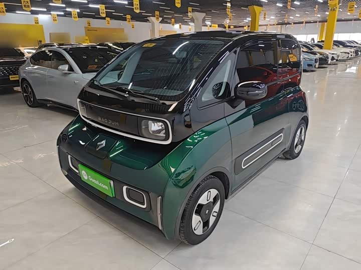 KiWi EV 2022 Model Edition