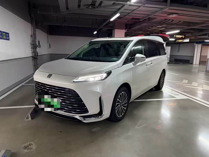 GL8 2025 Model Smart Edition