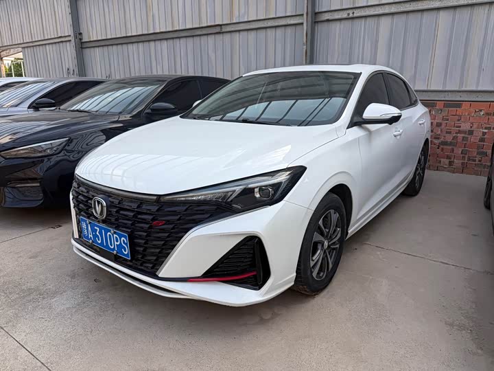 Yidong 2023 Changxiang Edition PLUS Blue Whale NE 1.4T GDI DCT Distinguished Edition