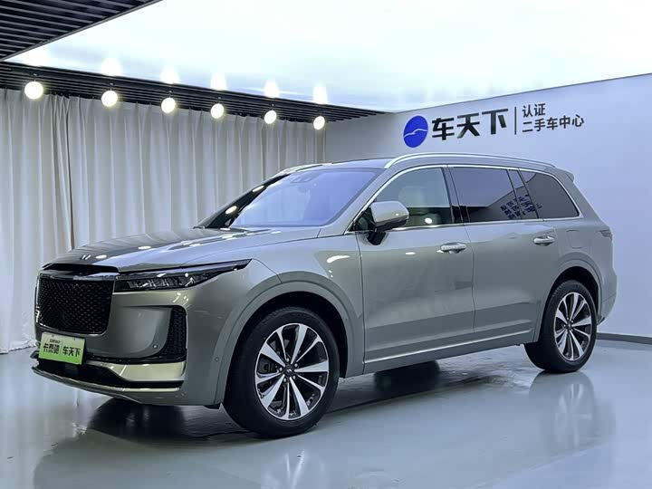Ideal ONE 2020 extended range 6-seater version