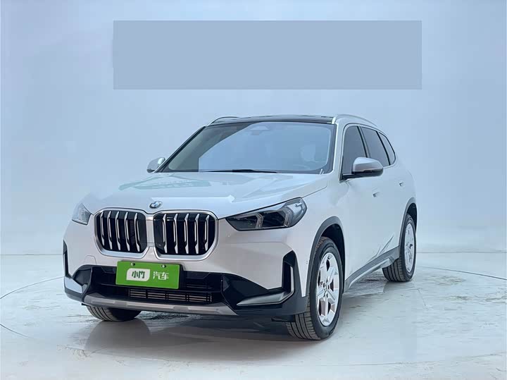 2025 BMW X1 2023 sDrive20Li X-Line