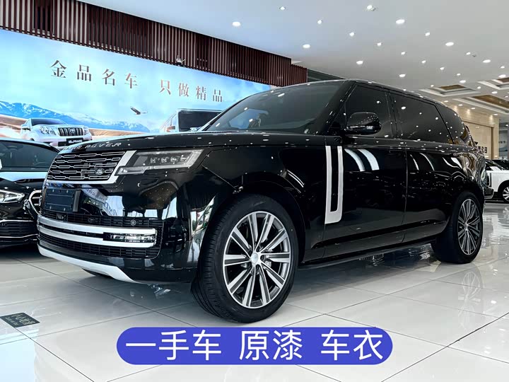 Range Rover 2025 3.0 L6 400PS Genesis Extended Edition