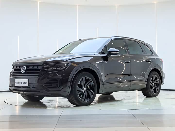 2023 Touareg 2022 3.0TSI Ruixiang Edition Obsidian Sports Package