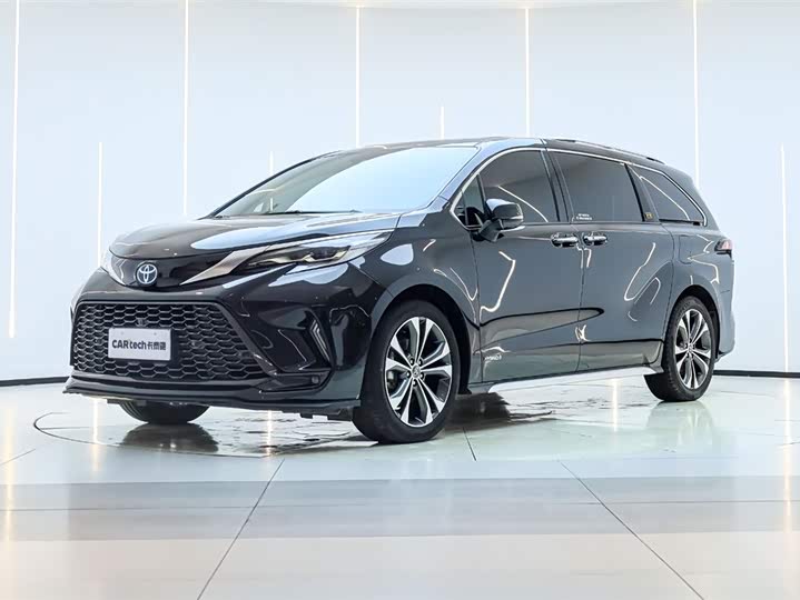 2024 Grevia 2023 2.5L Hybrid Flagship VIP Edition