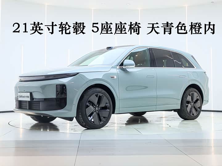 2025 Ideal L6 2025 Max smart refresh version